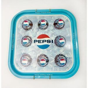 VTG 1960’s Pepsi Metal Serving Tray